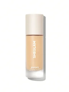 کرم پودر آبرسان شیگلم مدل Hydrating Foundation | پوشش طبیعی و مرطوب