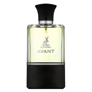 ادو پرفیوم مردانه اوانت الحمبرا Alhambra Avant Eau De Parfum حجم ۱۰۰ میلی‌لیتر