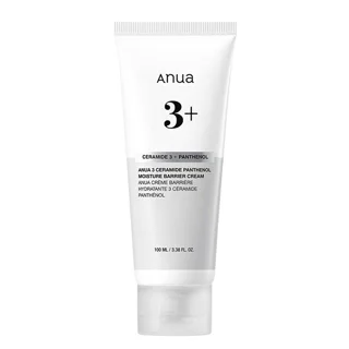 کرم آبرسان سرامید و پنتنول آنوا Anua Ceramide 3 + Panthenol Cream حجم 100 میلی‌لیتر