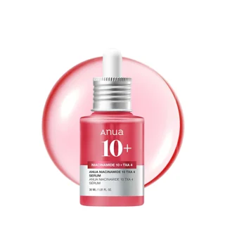 سرم ضد لک نیاسینامید آنوا مدل Niacinamide TXA Serum حجم 30 میلی‌لیتر