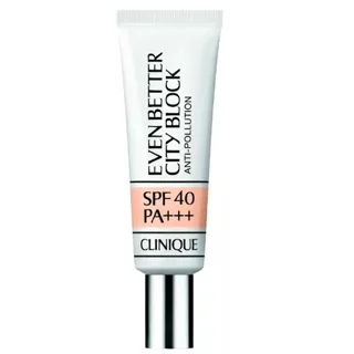 ضدآفتاب ضدآلودگی کلینیک Clinique Even Better City Block SPF 40 حجم ۳۰ میل
