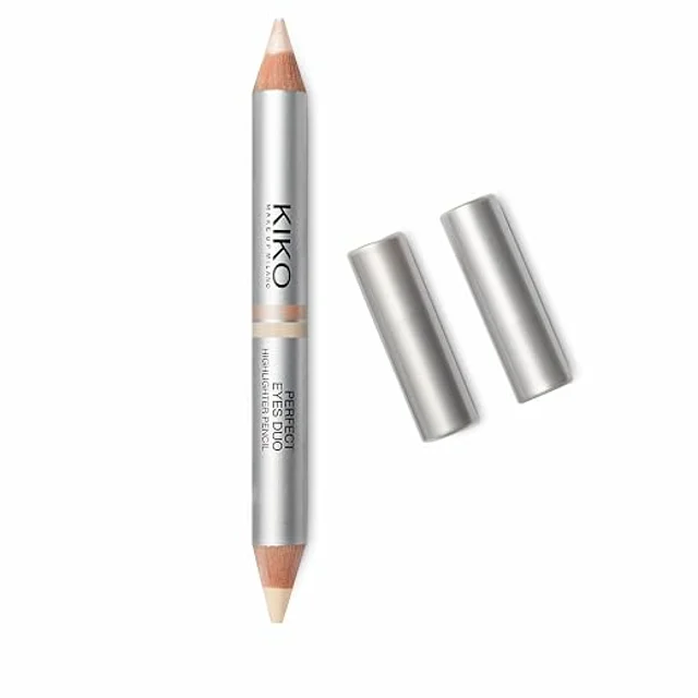 مداد هایلایتر دو سر کیکو KIKO Milano Perfect Eyes Duo