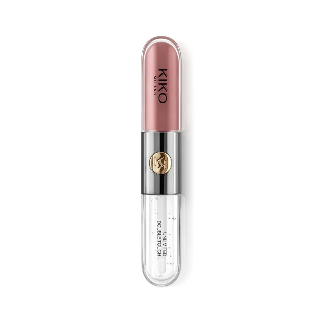 رژ لب مایع دو سر کیکو میلانو KIKO Milano Unlimited Double Touch حجم: ۶ میل