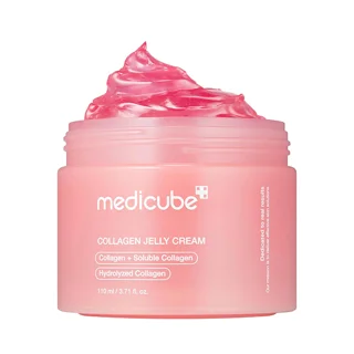 ژل کرم کلاژن مدیکیوب Medicube Collagen Jelly Cream حجم: ۱۱۰ میل