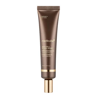 سرم رتینول 1% مدیکیوب Medicube Deep Vita A Retinol Serum حجم: ۳۰ میل