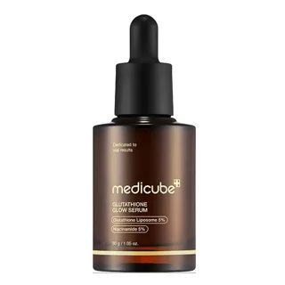 سرم روشنکننده گلوتاتیون مدیکیوب Medicube Glutathione Glow Serum وزن: ۳۰ گرم