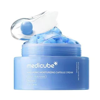 کرم کپسولی هیالورونیک اسید مدیکیوب Medicube حجم: ۵۵ گرم