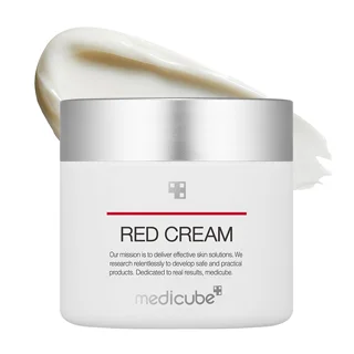 کرم ضدجوش و تسکیندهنده مدیکیوب Medicube Red Cream حجم: ۵۰ میل