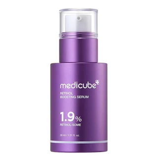 سرم رتینول NMN بوستینگ مدیکیوب Medicube Retinol NMN 1.9% حجم: ۳۰ میل