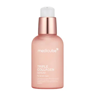 سرم جوانساز کمپلکس کلاژن مدیکیوب Medicube Triple Collagen Serum 4.0 حجم: ۵۵ میل