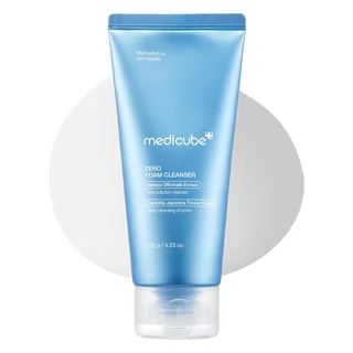 فوم شوینده زیرو مدیکیوب Medicube Zero Foam Cleanser وزن: ۱۲۰ گرم