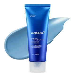 ماسک گلرس کنترل منافذ و جوش سرسیاه مدیکیوب Medicube Zero Pore حجم: ۱۰۰ گرم
