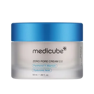 کرم آبرسان و مرطوبکننده ضد منافذ مدیکیوب Medicube Zero Pore Cream 2.0 حجم: ۵۰ میل