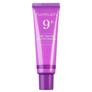 اسنس ضد آفتاب ضد چروک نامبوزین SPF50